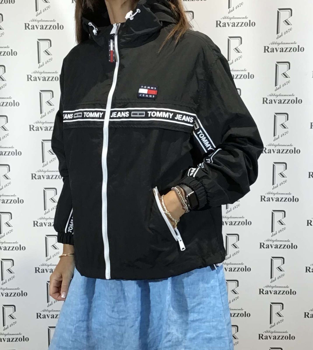 Giubbino donna TOMMY JEANS - immagine 3