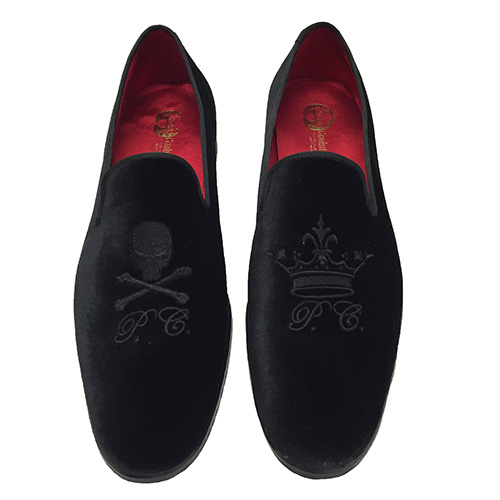 Slippers con ricamo personalizzabile - immagine 3