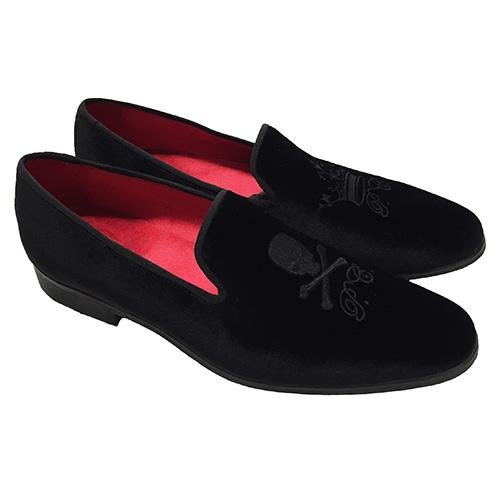 Slippers con ricamo personalizzabile - immagine 2