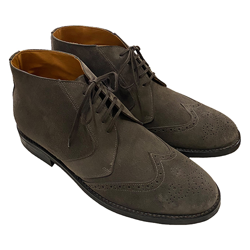 Polacchine in camoscio - immagine 9