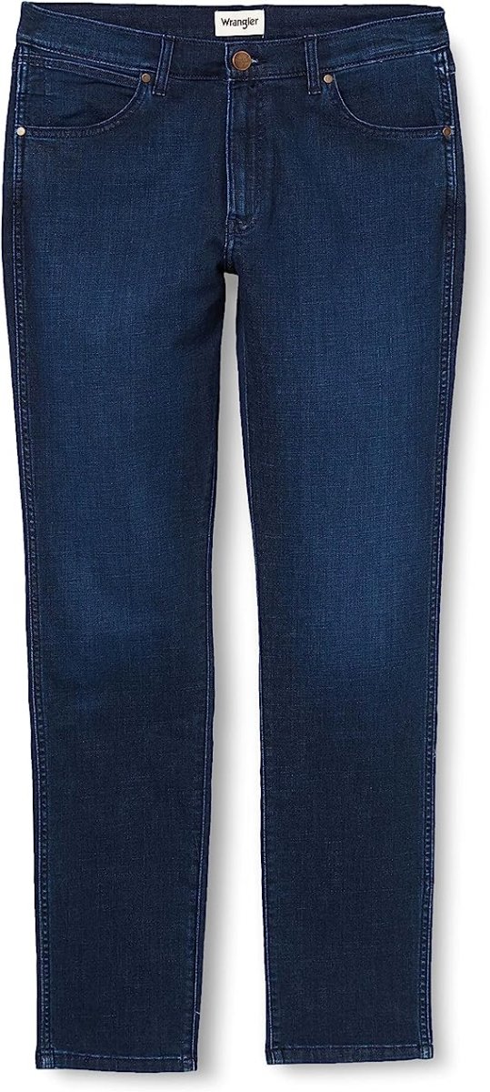Wrangler Larston Jeans Uomo