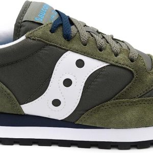SAUCONY JAZZ Scarpe da Uomo S2044 637 Sneakers Casual Sportive comode Leggere