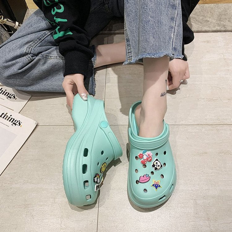 Slippers cartoon Outside Wear Sandals - immagine 3