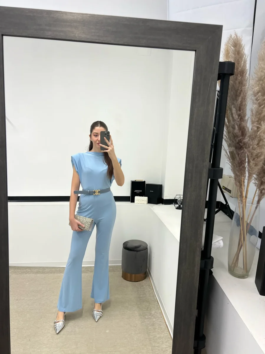 Tuta Moda - immagine 3