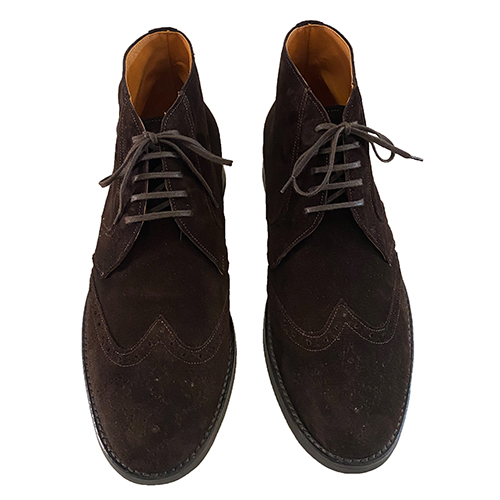 Polacchine in camoscio - immagine 5