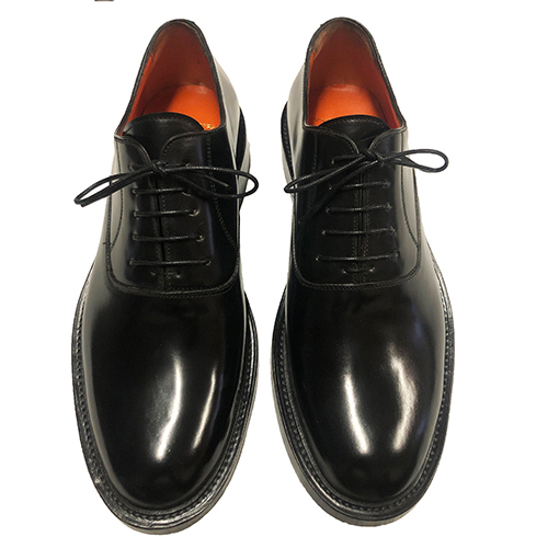 Scarpe Oxford in Shell Cordovan - immagine 5