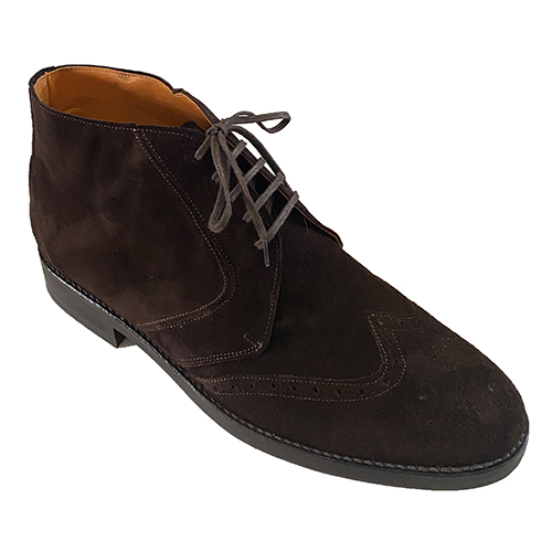 Polacchine in camoscio - immagine 6