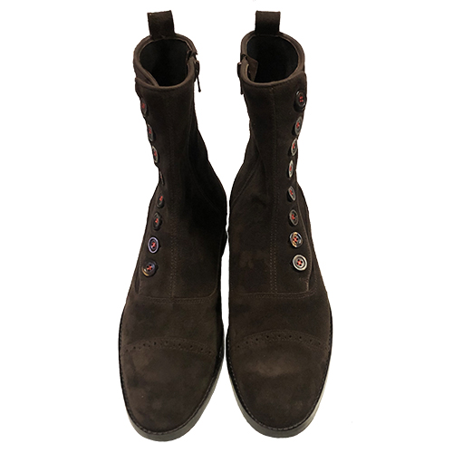 Stivaletti uomo modello vintage - immagine 4