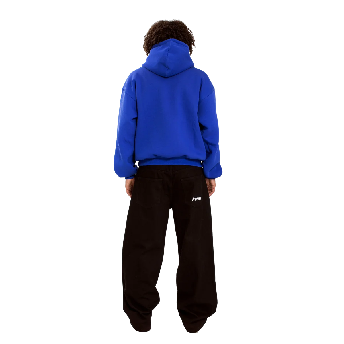 "ROYAL BLUE" Perfect Hoodie - immagine 4