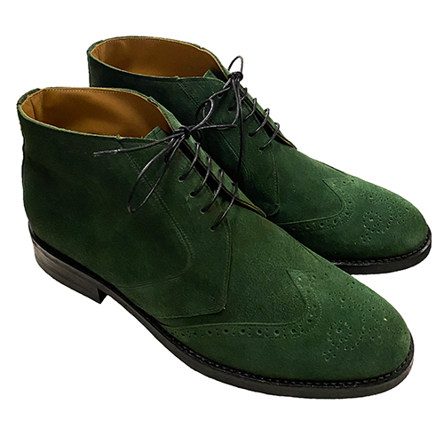 Polacchine in camoscio - immagine 8