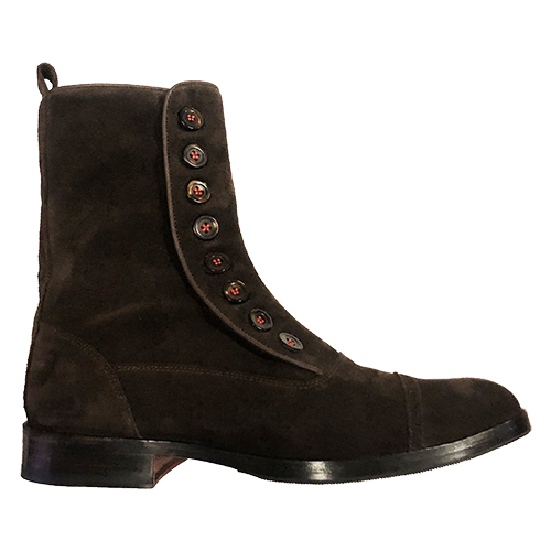 Stivaletti uomo modello vintage - immagine 2