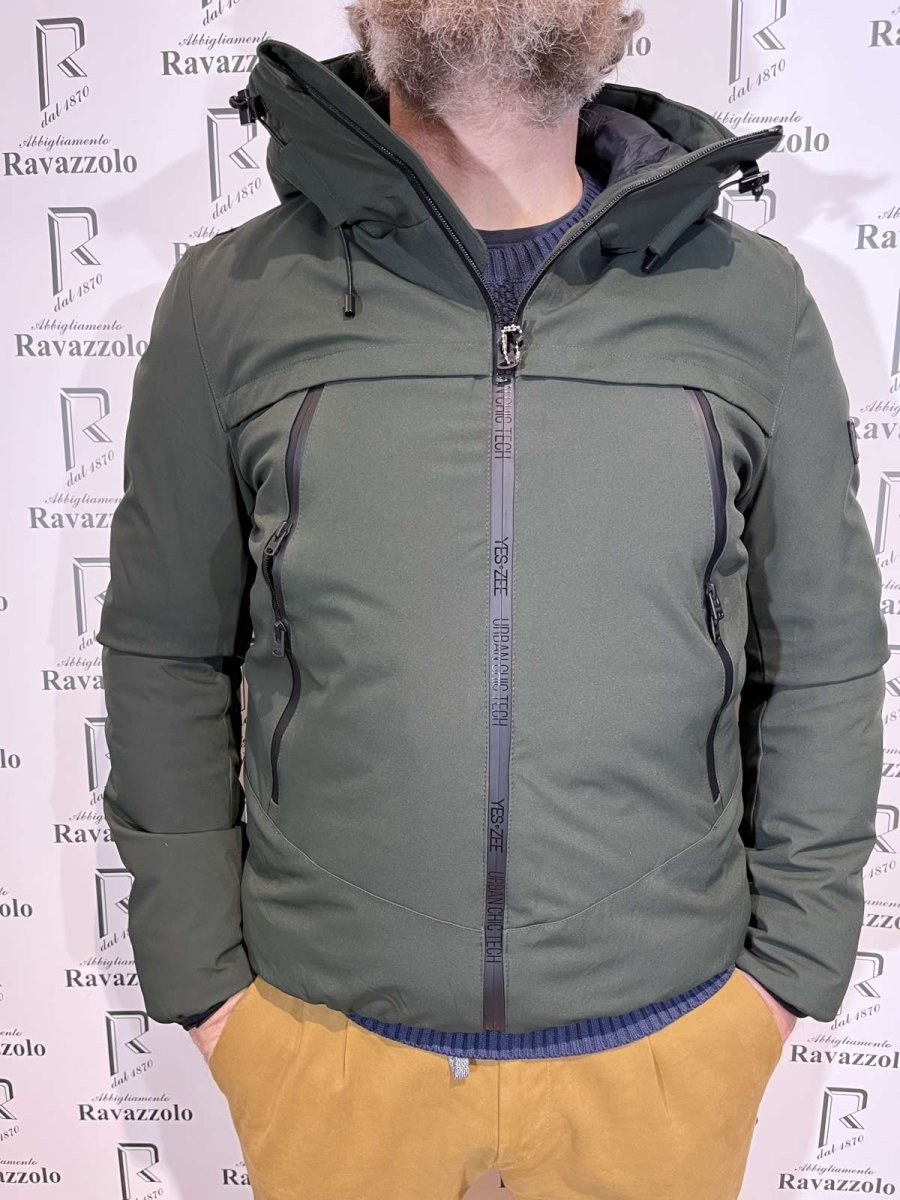 Giaccone uomo YES-ZEE
