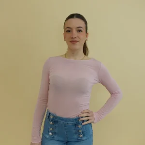 Maglia Everyday Rosa