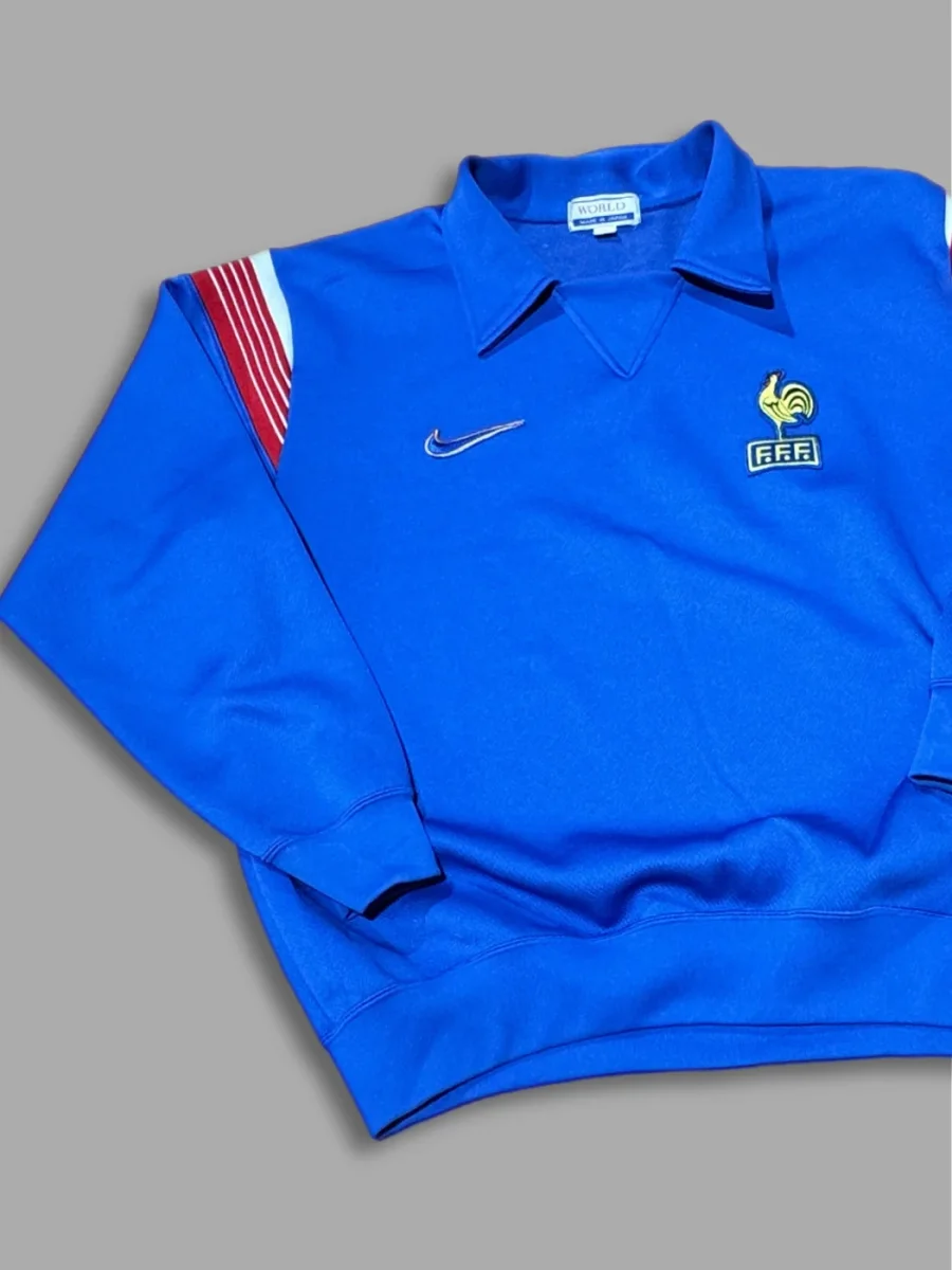 Maglia Francia Nike tg XL - immagine 2