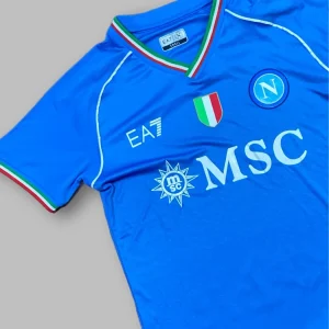 Maglia calcio Napoli msc tg s
