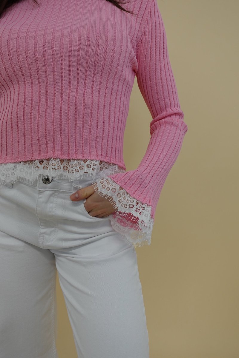 Maglia Eli Rosa - immagine 5