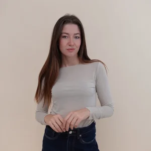 Maglia Everyday Beige