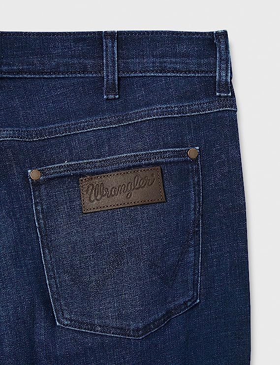 Wrangler Larston Jeans Uomo - immagine 5
