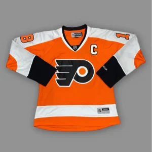 Maglia NHL vintage RICHARDS 18 tg L junior