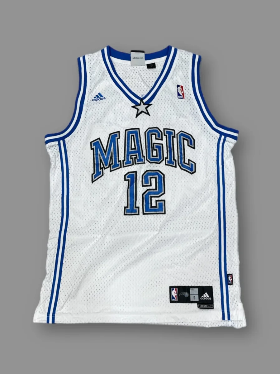 Maglia NBA Vintage Magic HOWARD 12 tg S - immagine 4