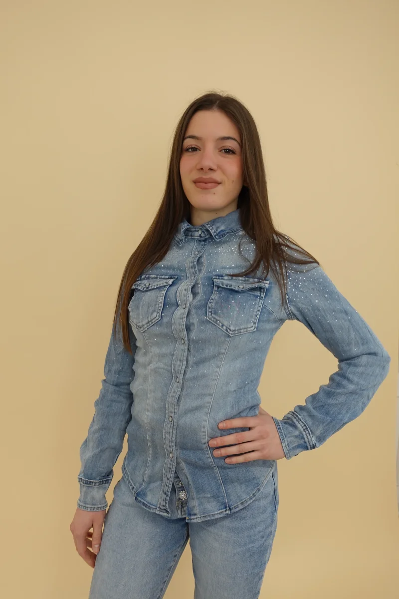 Camicia Brillo - immagine 5