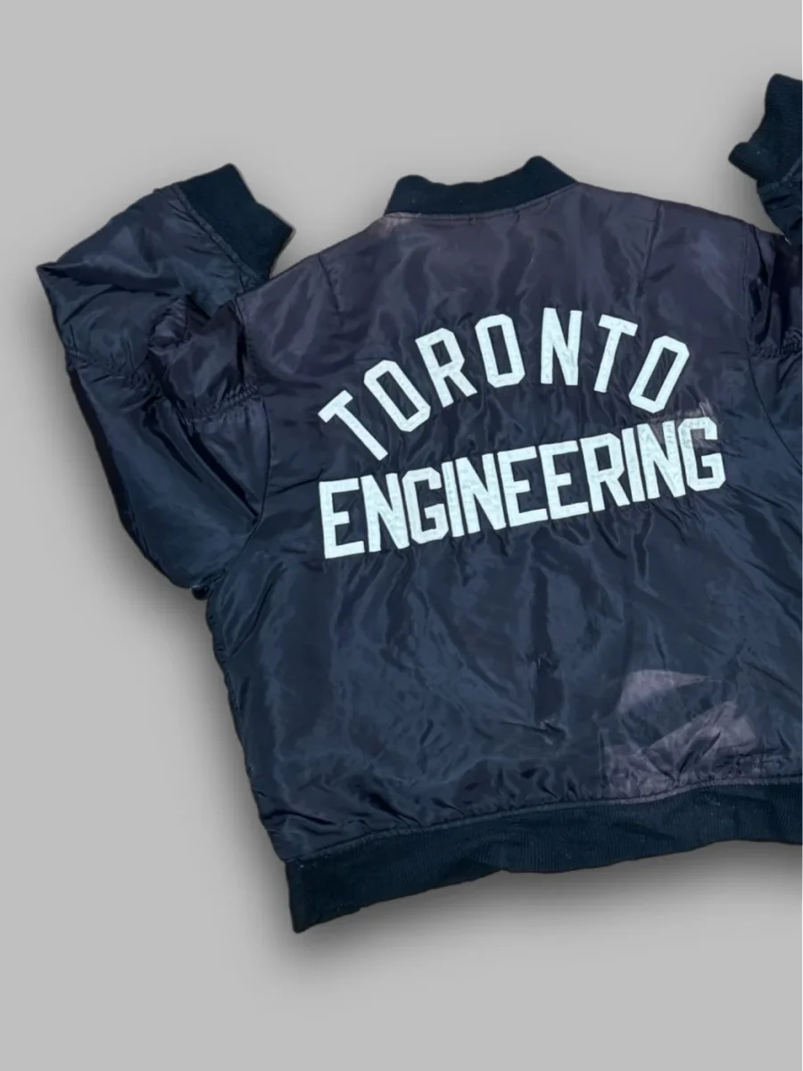 Bomber Flyers vintage racing sponsor tg L - immagine 3