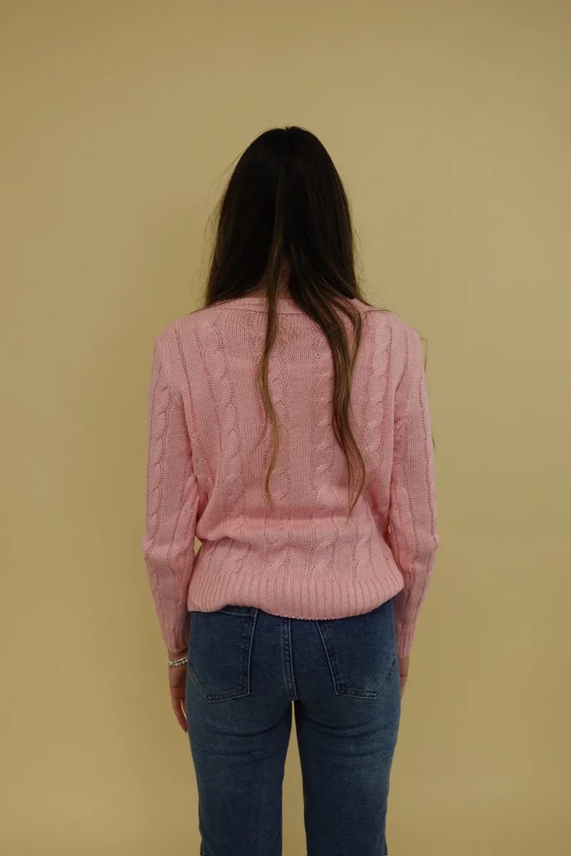 Maglia Lucia Rosa - immagine 6