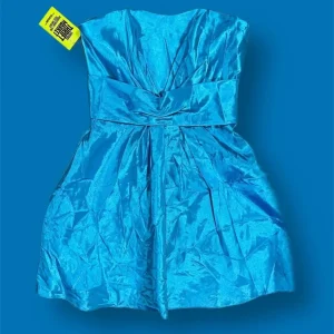 Abito corto cindarella tg s