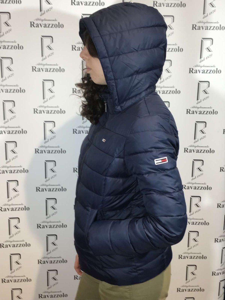 Piumino donna TOMMY JEANS - immagine 3