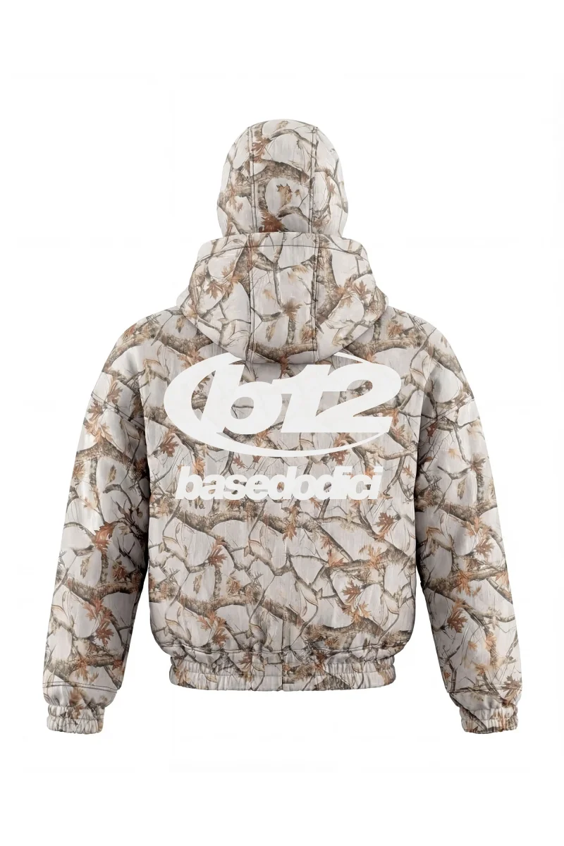 Look "DETROIT" Balaclava Forest Grey - immagine 5