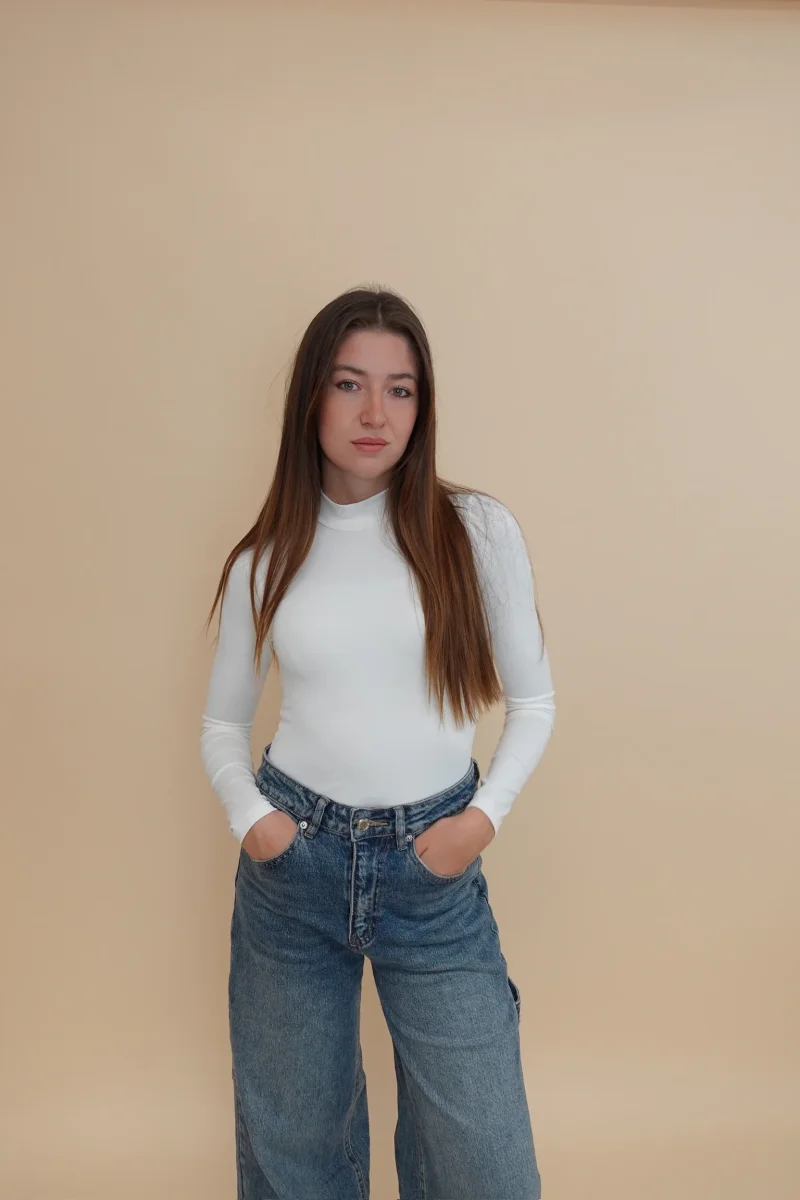 Body Valentina Bianco - immagine 2