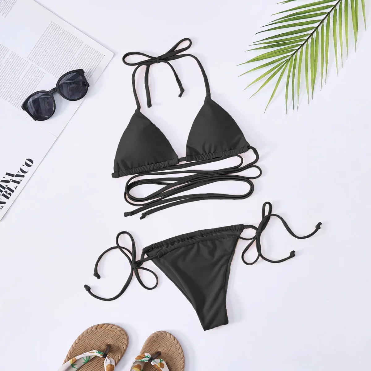 Bikini due pezzi donna - immagine 7