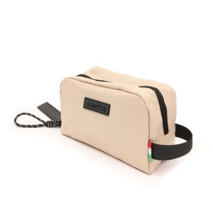 BEAUTY CASE NE.ON BEIGE