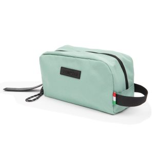 BEAUTY CASE NE.ON GREEN