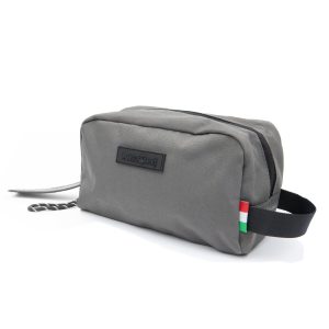 BEAUTY CASE NE.ON DARK GREY