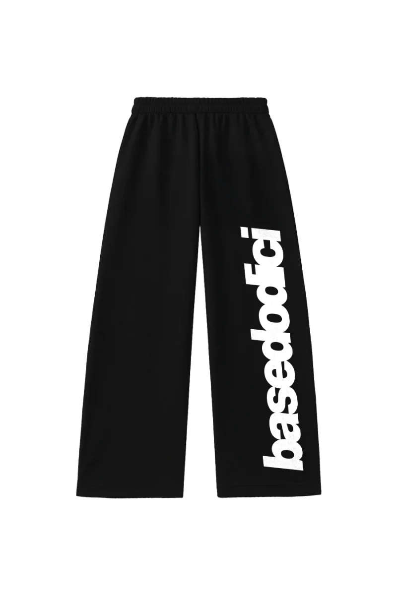 Look "COMFY" Vertical Logo Black/White - immagine 7