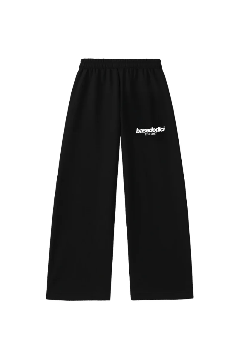 Look "COMFY" Front Logo Black/White - immagine 9