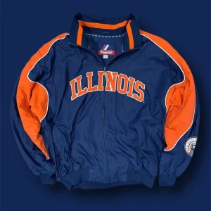 Bomber Illinois Majestic tg XL