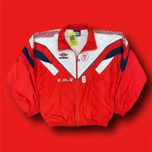 Bomber Umbro tracksuit vintage tg M