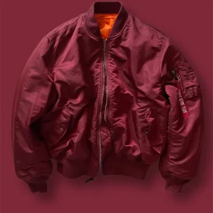 Bomber doubleface M-A1 Alpha Industries