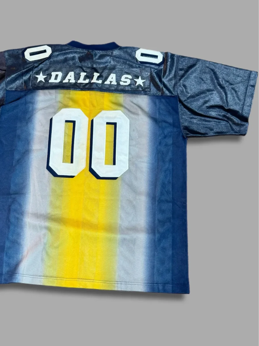 Maglia NFL vintage Dallas tg 2XL - immagine 3