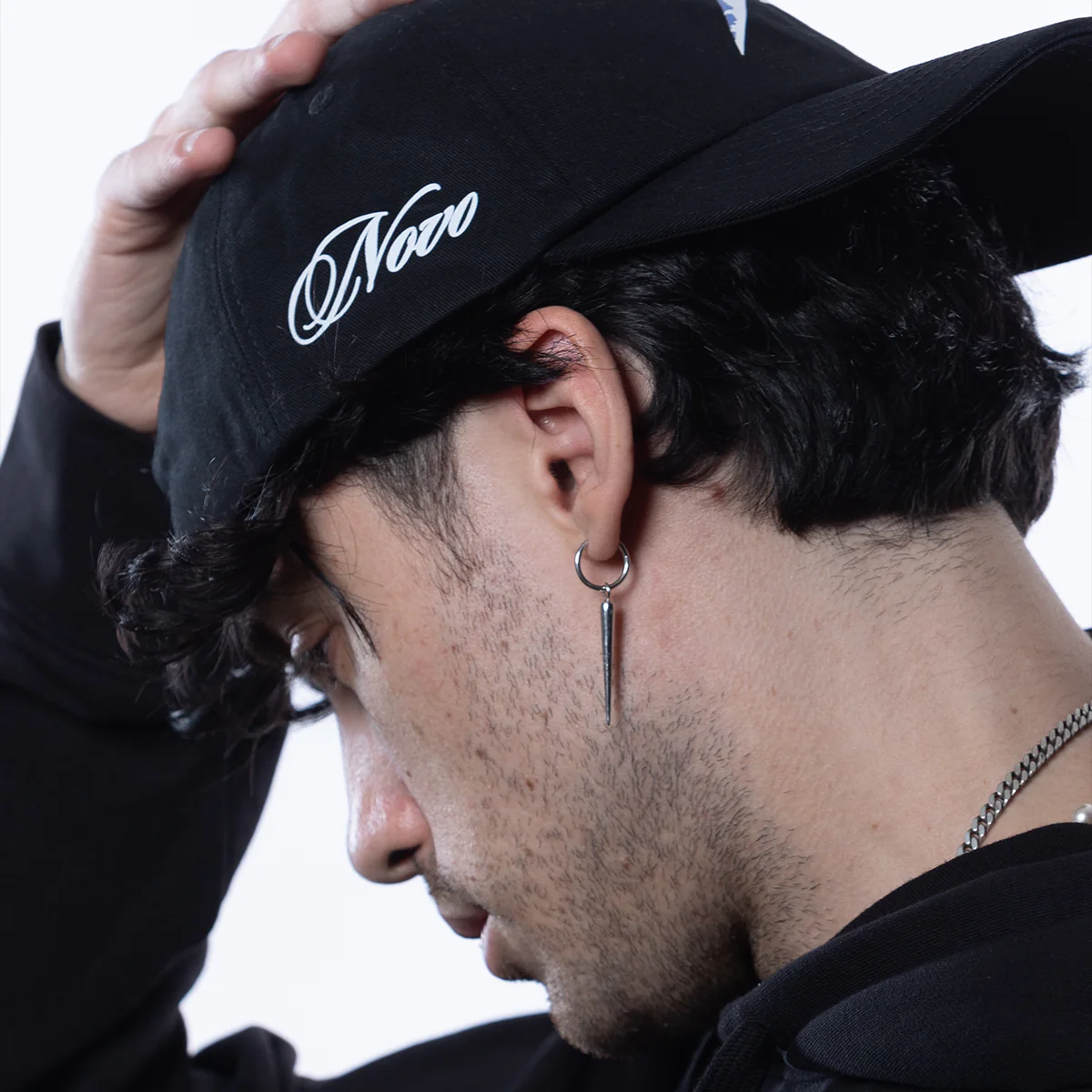 Cappellino NOVO X POW3R - immagine 5