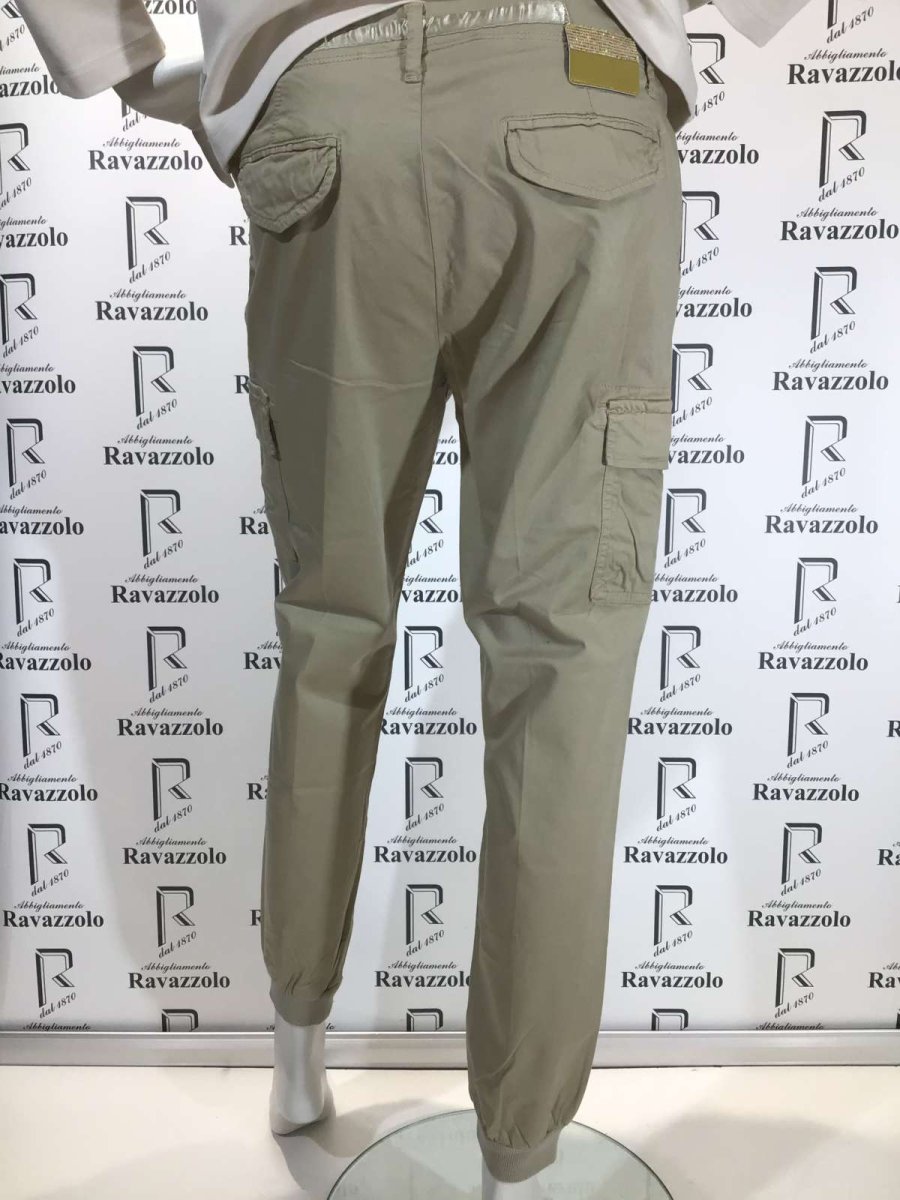 Pantalone donna YES ZEE - immagine 4
