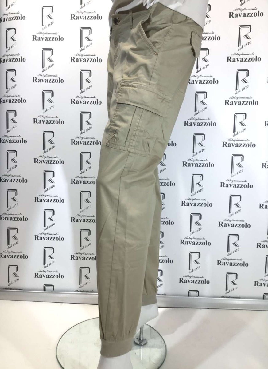 Pantalone donna YES ZEE - immagine 3