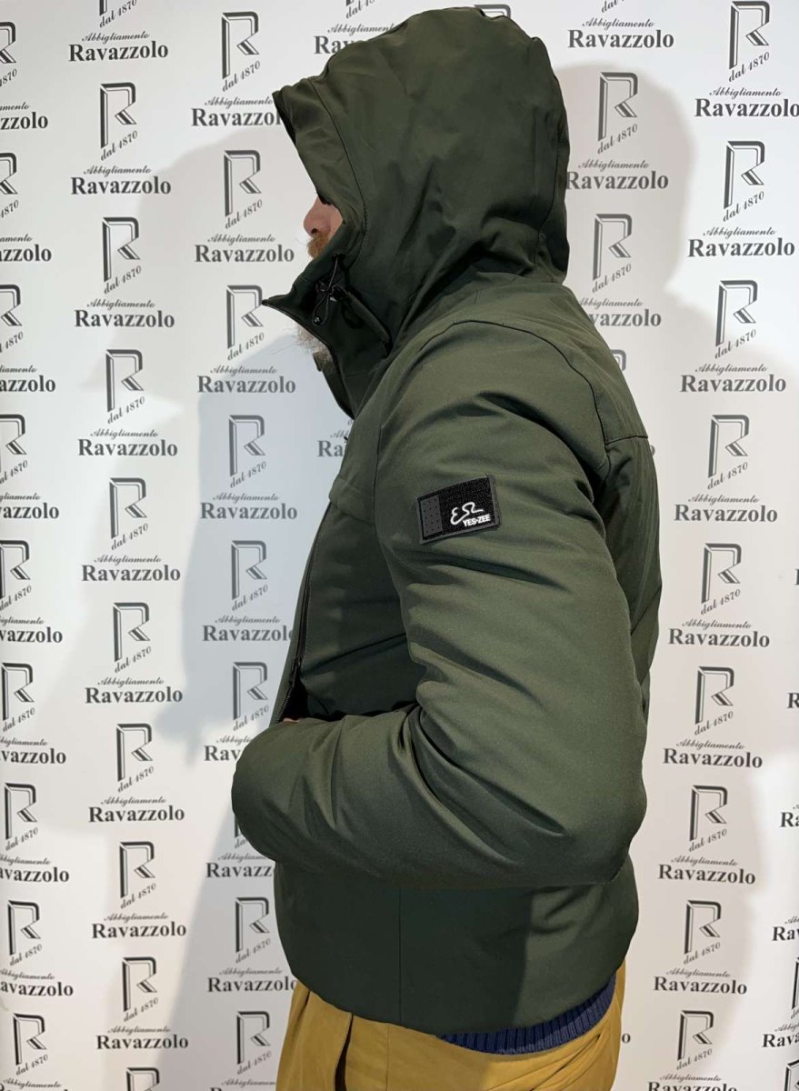 Giaccone uomo YES-ZEE - immagine 3