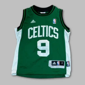 Canotta Adidas NBA Celtics Rondo baby vintage tg 2y