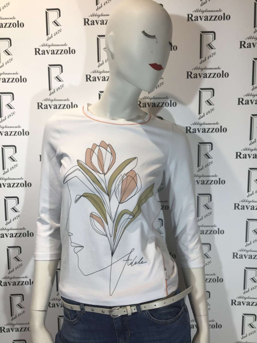 T-shirt donna VICARIO CINQUE
