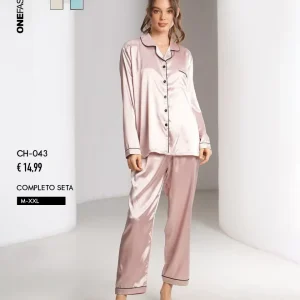 COMPLETO SETA LUCIDO