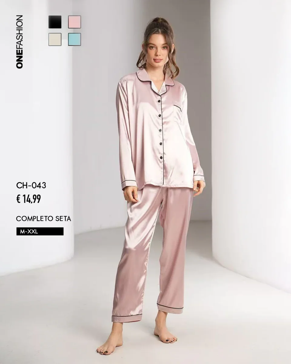 COMPLETO SETA LUCIDO