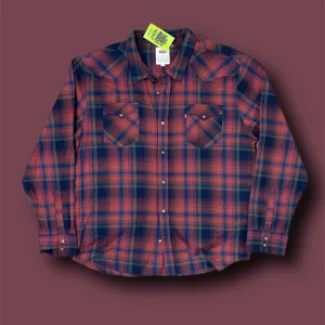 Camicia Levis vintage tg XXL